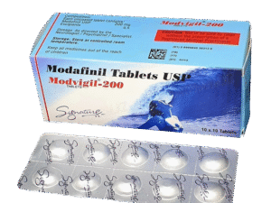 Modafinil Tablets (Modvigil-200)